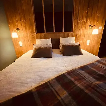 La Affranchie Bed & Breakfast Moussy (Marne)