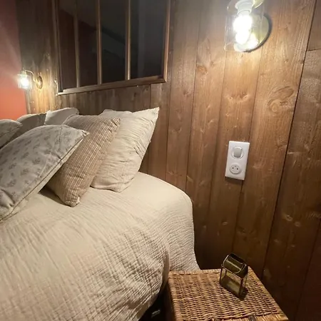 La Affranchie Bed & Breakfast 3*