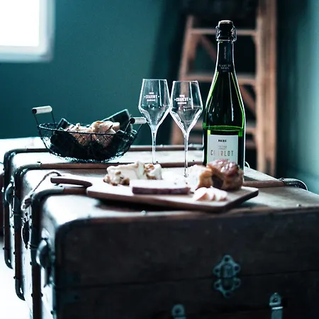 Bed & Breakfast La Affranchie Moussy (Marne)