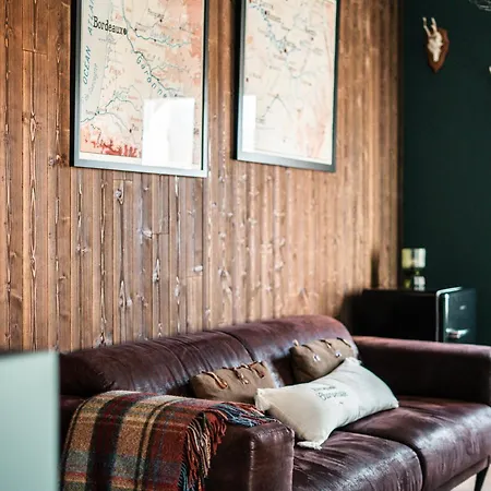 La Affranchie Bed & Breakfast 3*