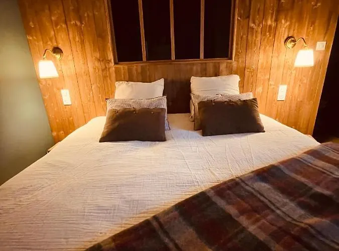 La Affranchie Bed & Breakfast Moussy (Marne)